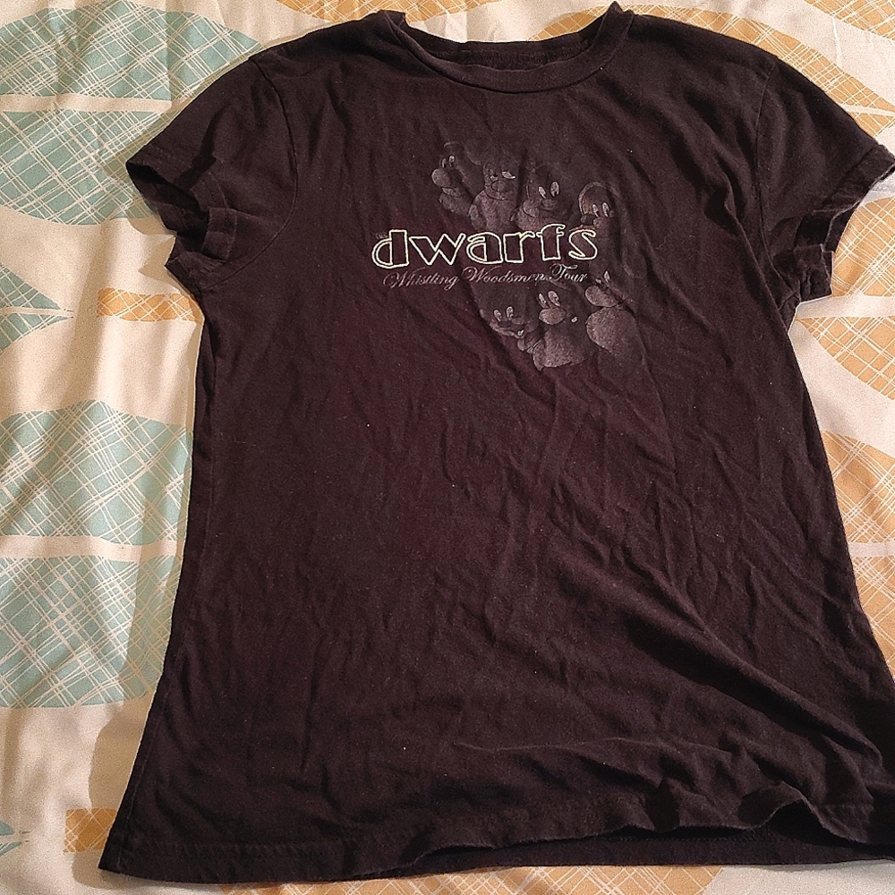 7 Dwarfs Tour Tee
